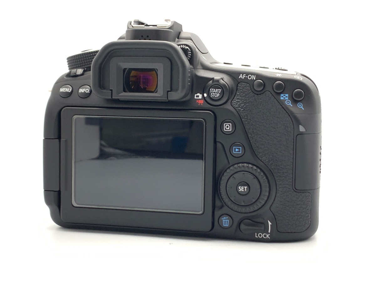 中古】キヤノン EOS 80D ボディ｜｜カメラのキタムラネットショップ