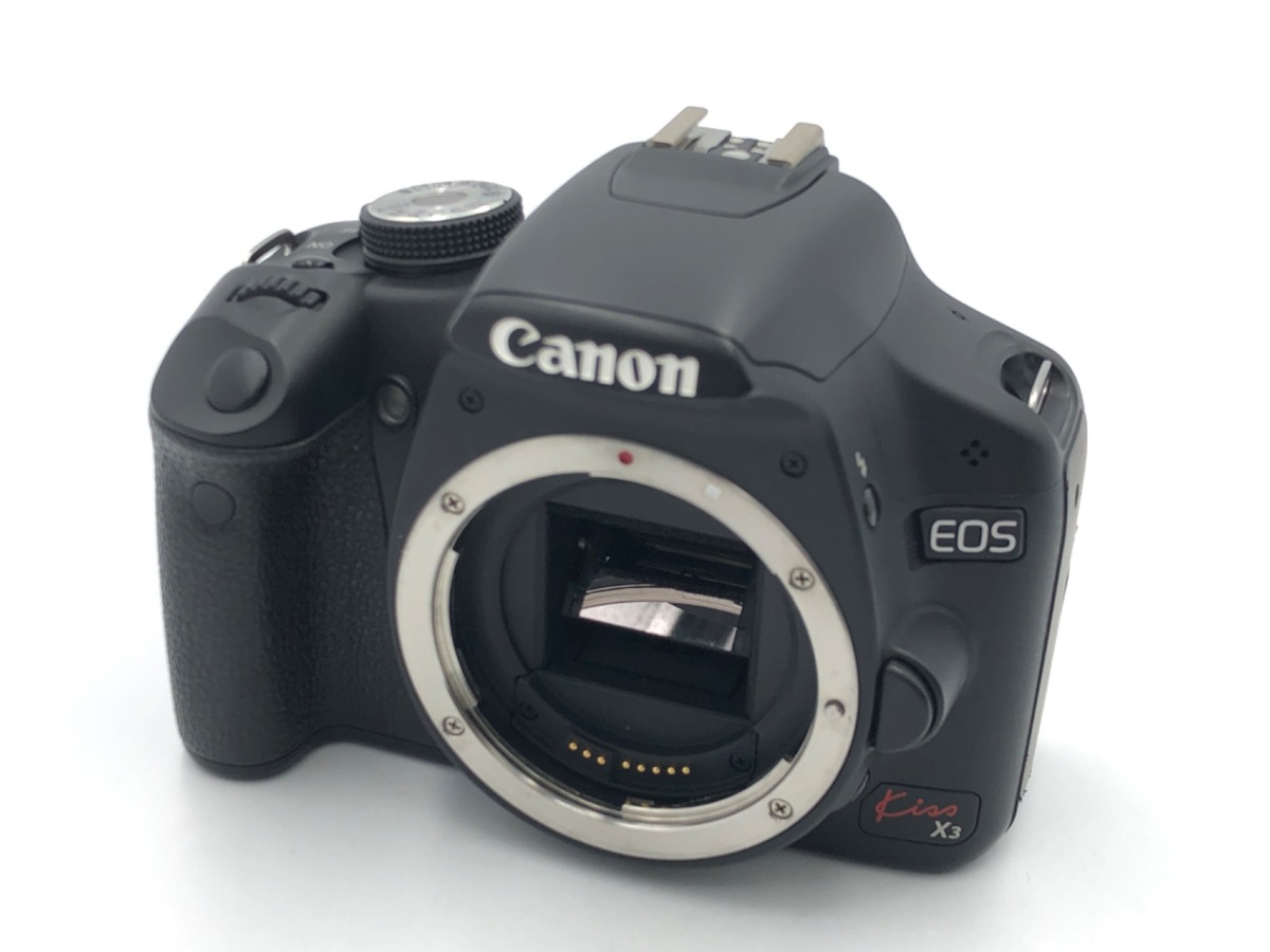 中古】キヤノン EOS Kiss X3 ボディ 在庫一覧｜カメラのキタムラ