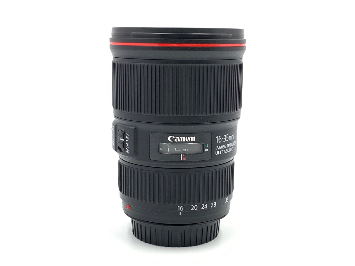 EF16-35mm F4L IS USM 中古価格比較 - 価格.com