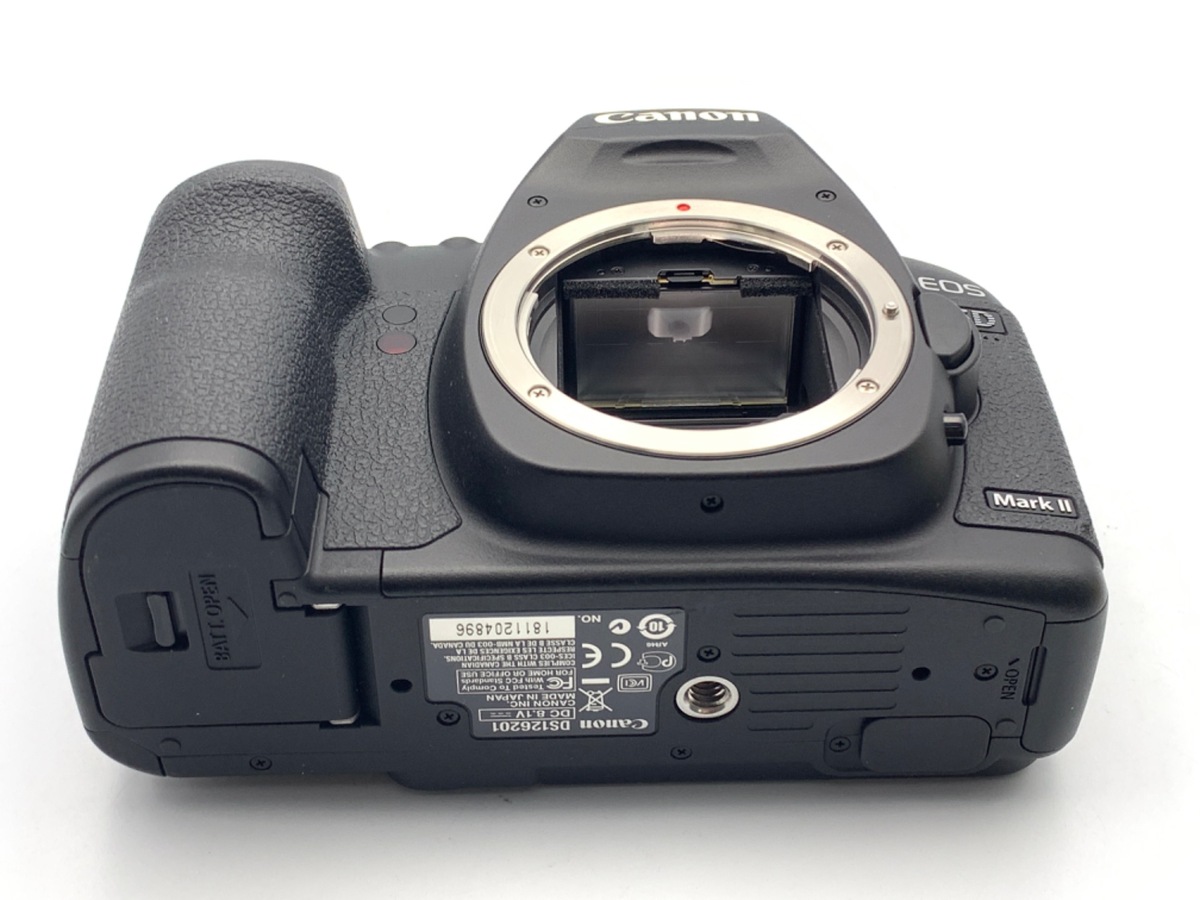 中古：AB(良品)】キヤノン EOS 5D MarkII ボディ | 2484290084229