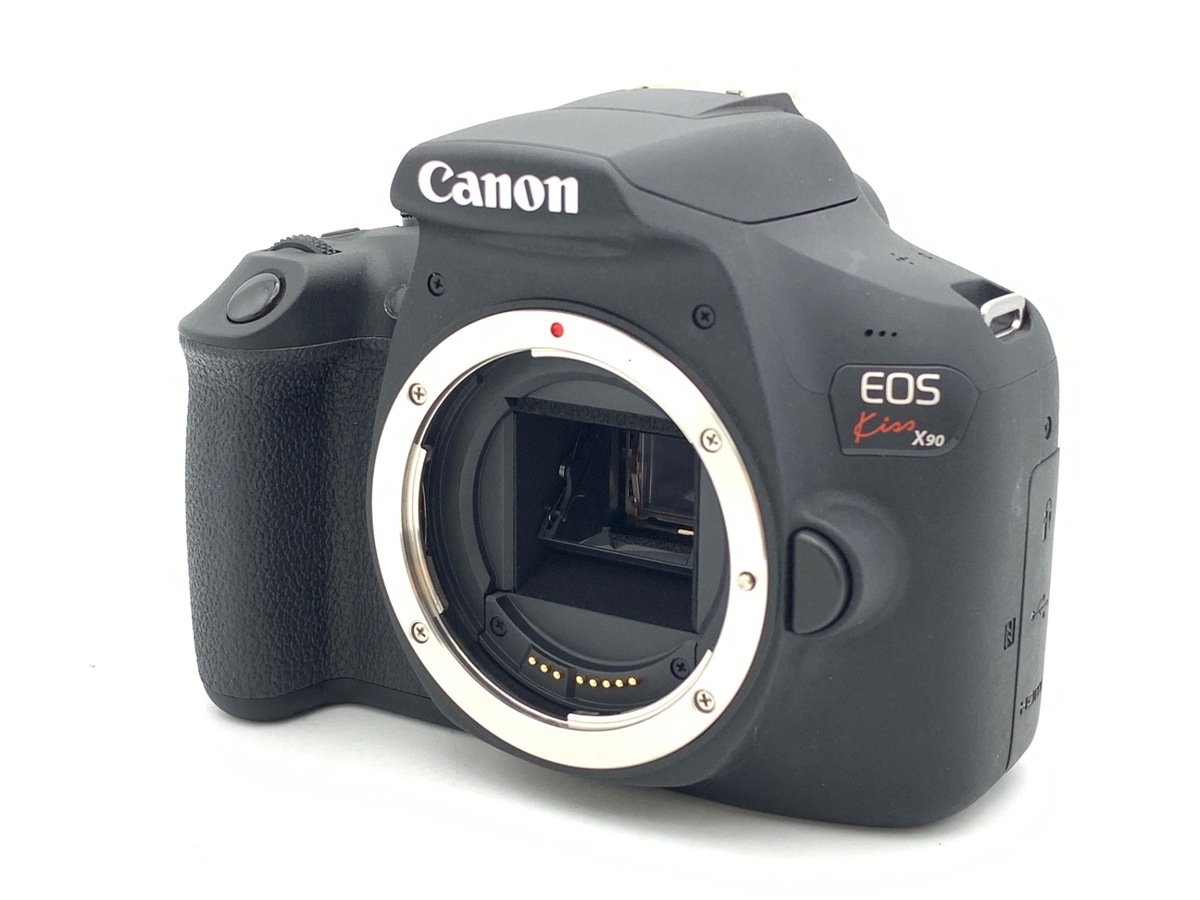 中古：A(美品)】キヤノン EOS Kiss X90 ボディ | 2415250498251