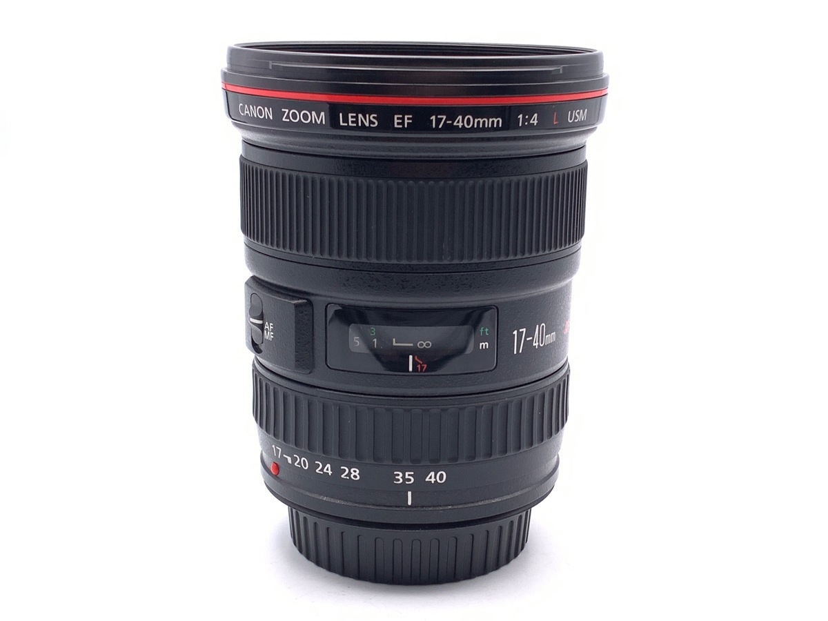 EF17-40mm F4L USM 中古価格比較 - 価格.com