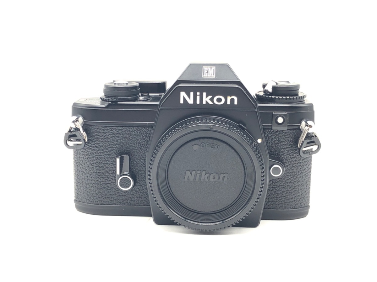 中古：AB(良品)】ニコン EM ボディ | 2484310008754 | 中古カメラ