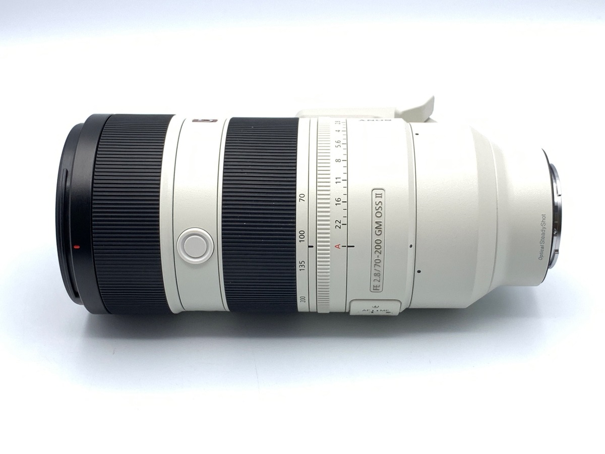 値下げ！【極美品】SONY FE 70-200mm F2.8 GM OSS II FE 70-200mm F2.8 GM OSS II SEL70200GM2 中古価格比較 - 価格.com