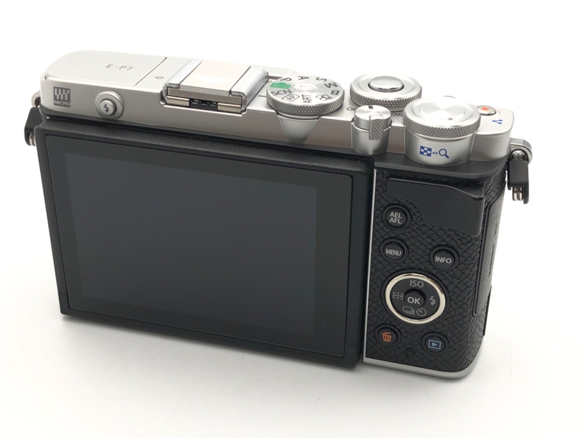 オリンパス OLYMPUS PEN7 E-P7 予備バッテリー付き ボディのみ OLYMPUS