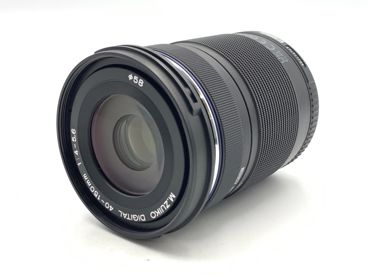 中古】オリンパス M.ZUIKO DIGITAL ED 40-150mm F4.0-5.6 R