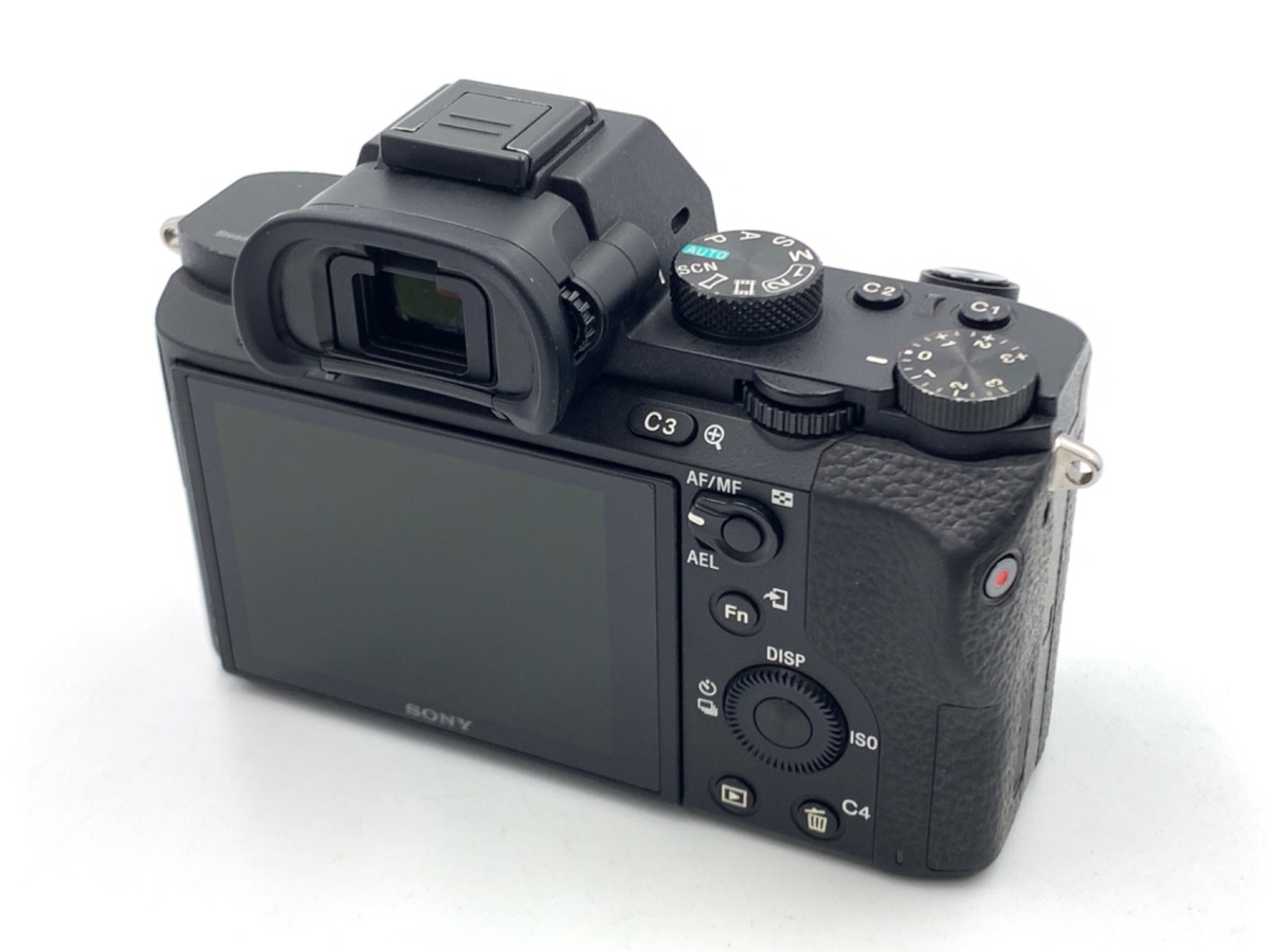 中古：B(並品)】ソニー α7II ボディ [ILCE-7M2] | 2484310011549