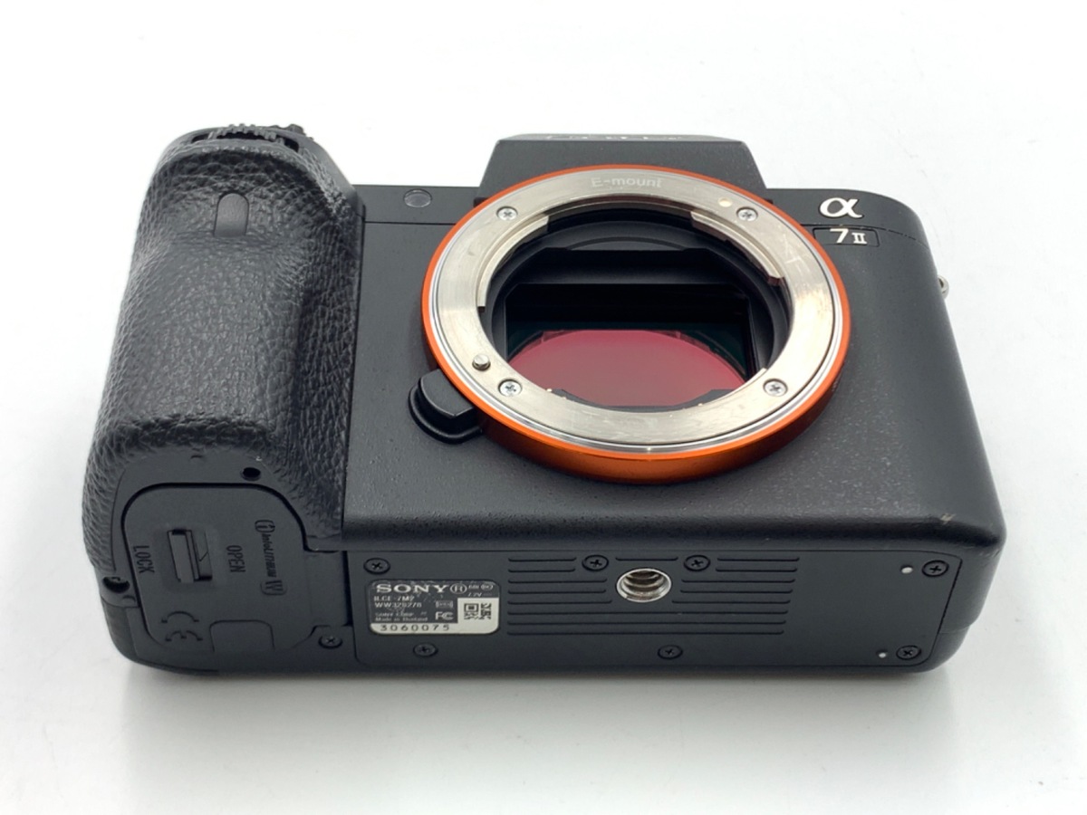 ソニー α7II ボディ ILCE-7M2　中古 中古】ソニー α7II ボディ [ILCE-7M2] 在庫一覧｜カメラのキタムラ