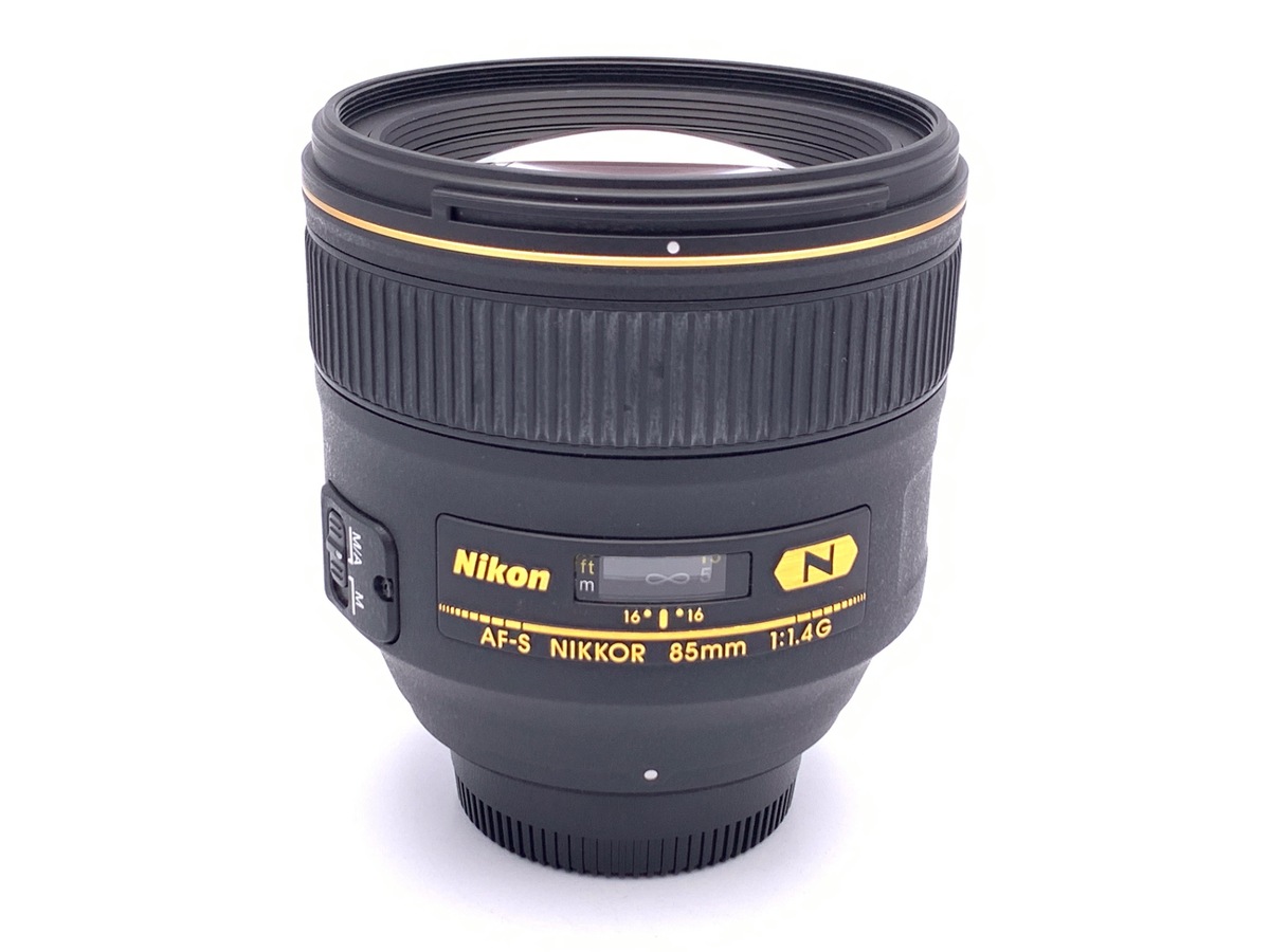 AF-S NIKKOR 85mm f/1.4G 中古価格比較 - 価格.com