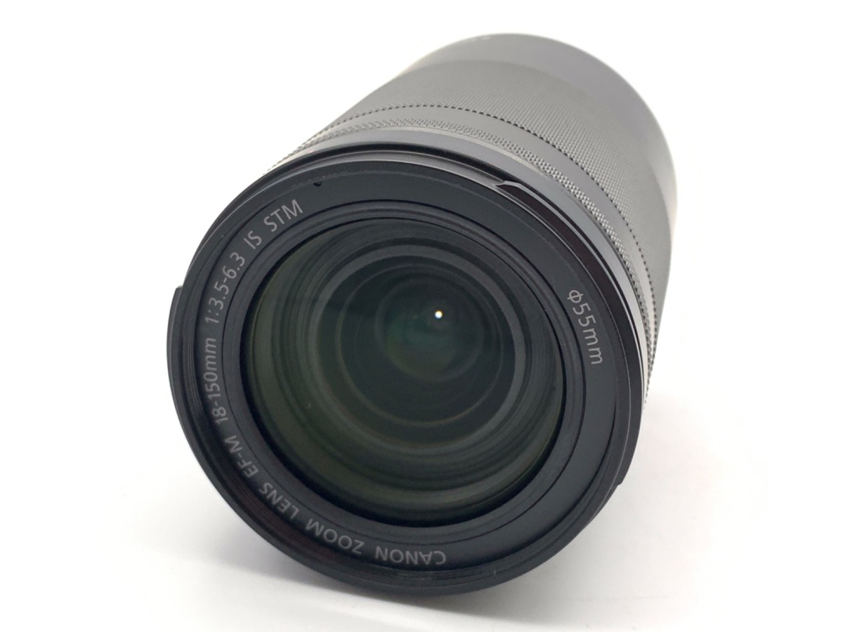 広角・望遠　Canon EF-M 18-150mm STM 中古品 Amazon.co.jp: Canon 望遠ズームレンズ EF-M18-150mm F3.5-6.3