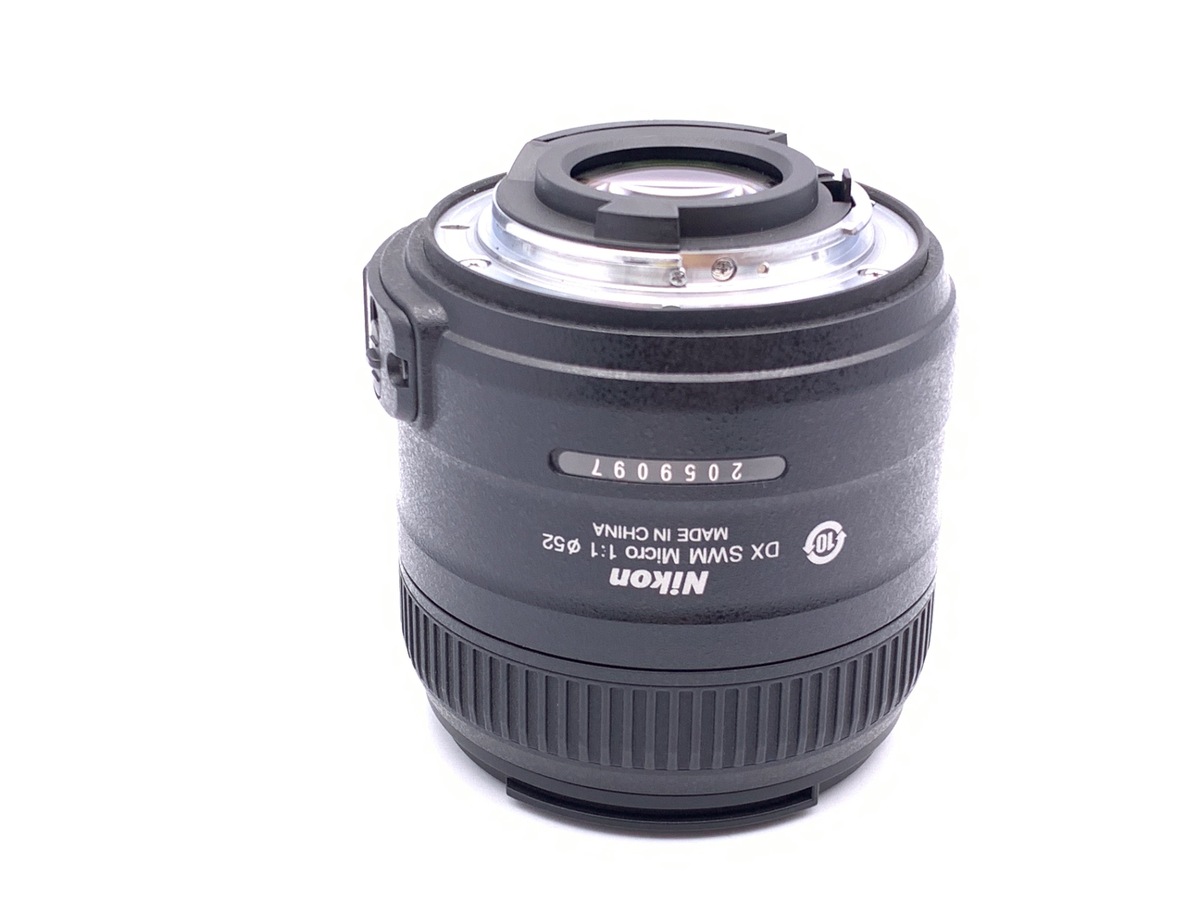 Nikon - 中古 Nikon AF-S DX Micro NIKKOR 40mm F2.8G AF-S DX Micro NIKKOR 40mm f/2.8G 中古価格比較 - 価格.com