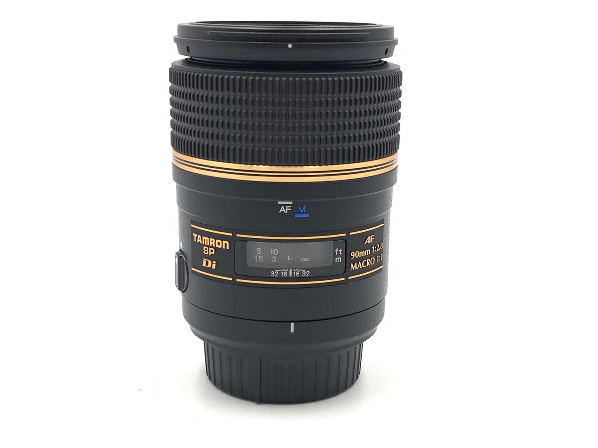 TAMRON SP 90mm F/2.8 Di MACRO/272ENニコンF用 価格.com - TAMRON SP AF90mm F/2.8 Di MACRO 1:1 (Model272E