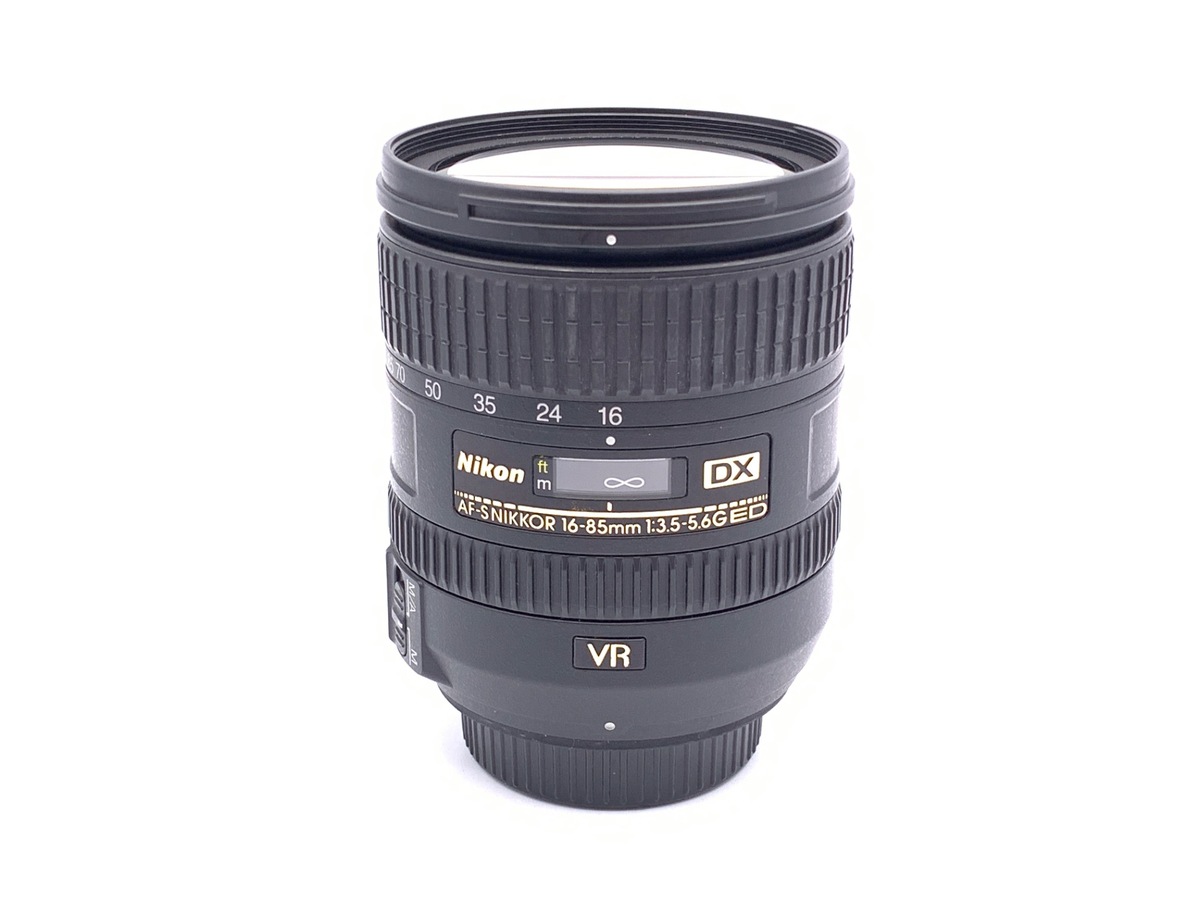 AF-S DX NIKKOR 16-85mm f/3.5-5.6G ED VR 中古価格比較 - 価格.com