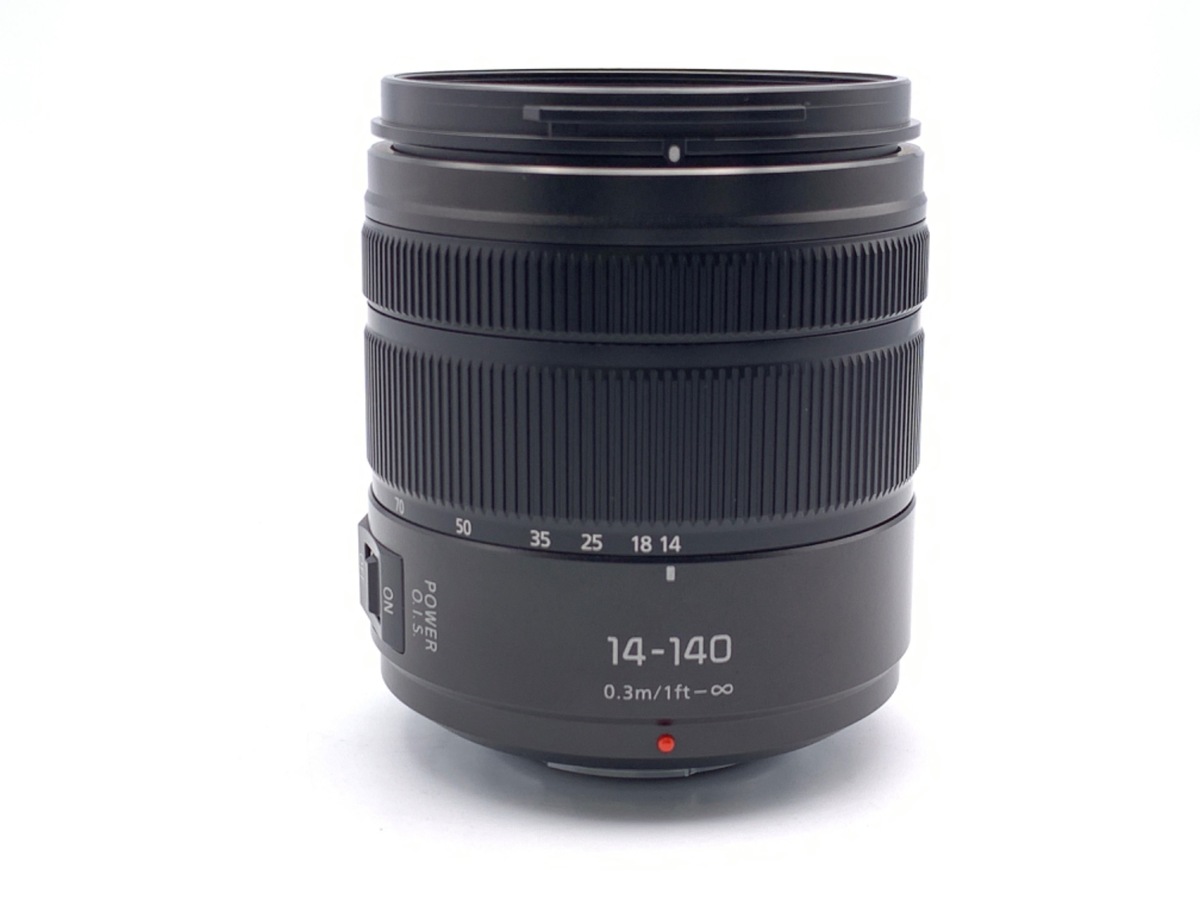 LUMIX G VARIO 14-140mm/F3.5-5.6 II ASPH./POWER O.I.S. H