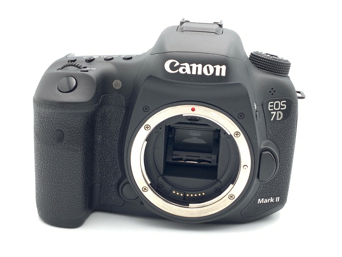 外観美品 Canon EOS 7D Mark II ボディ　動作未確認 EOS 7D Mark II ボディ 中古価格比較 - 価格.com