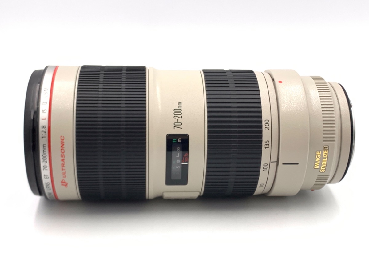 【純正ii型】Canon EF 70-200mm F2.8L IS Ⅱ USM EF70-200mm f/2.8L IS II USM - Canon Camera Museum