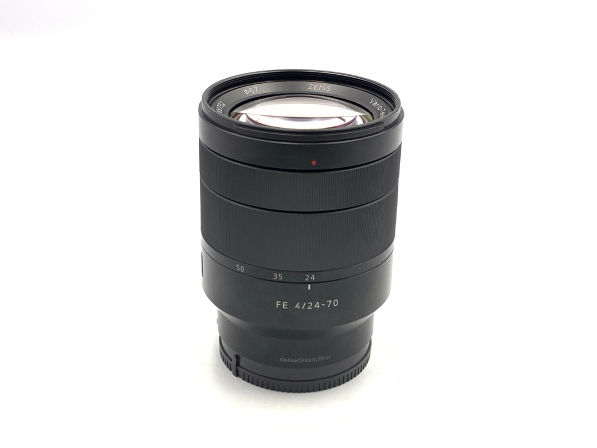 Vario-Tessar T* FE 24-70mm F4 ZA OSS SEL2470Z 中古価格比較 - 価格.com