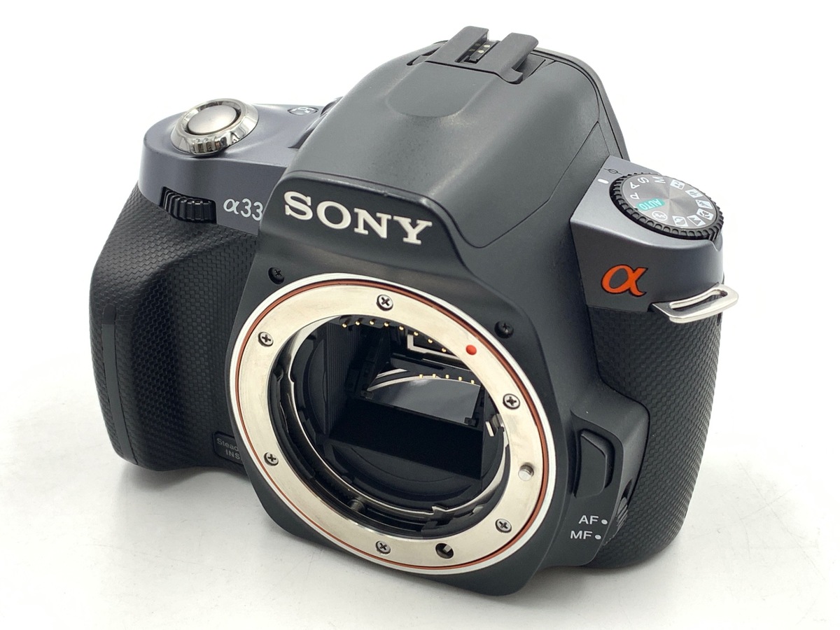 中古】ソニー α330 ボディ 在庫一覧｜カメラのキタムラ