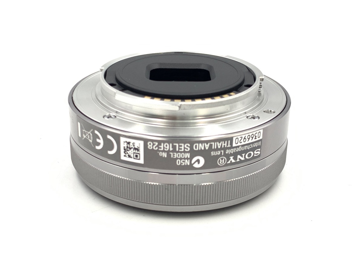 中古：B(並品)】ソニー E 16mm F2.8 [SEL16F28] | 2484310016292