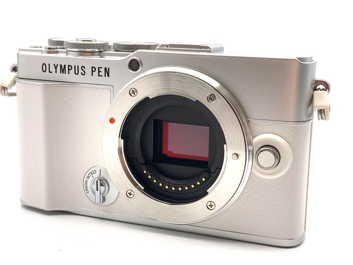 OLYMPUS PEN E-P7 ボディ 中古価格比較 - 価格.com