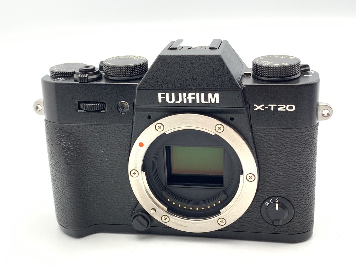 �t�W�t�C���� X-T20 �{�f�B �u���b�N