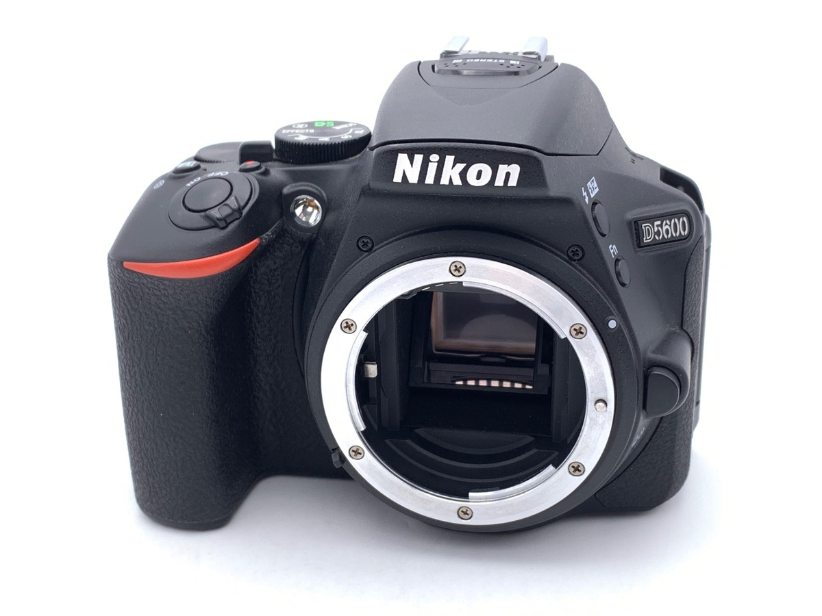 中古：B(並品)】ニコン D5600 ボディ | 2484310018784