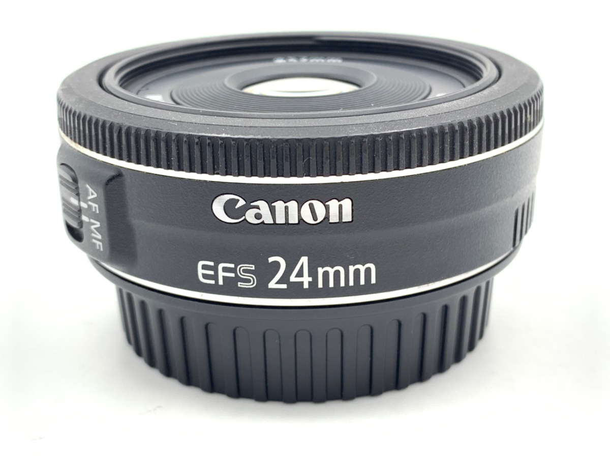 EF-S24mm F2.8 STM 中古価格比較 - 価格.com