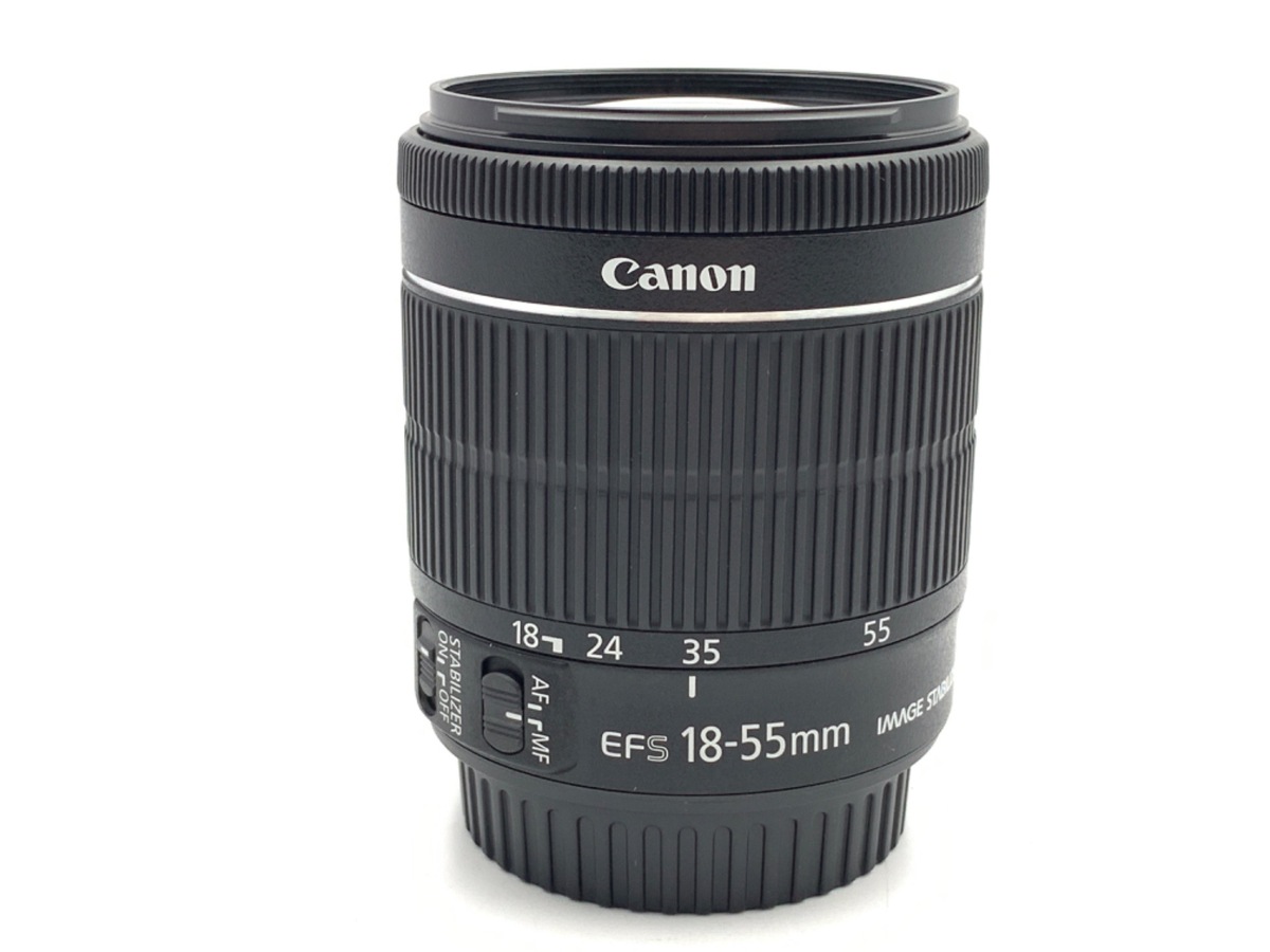 中古】キヤノン EF-S18-55mm F3.5-5.6 IS STM 在庫一覧｜カメラのキタムラ
