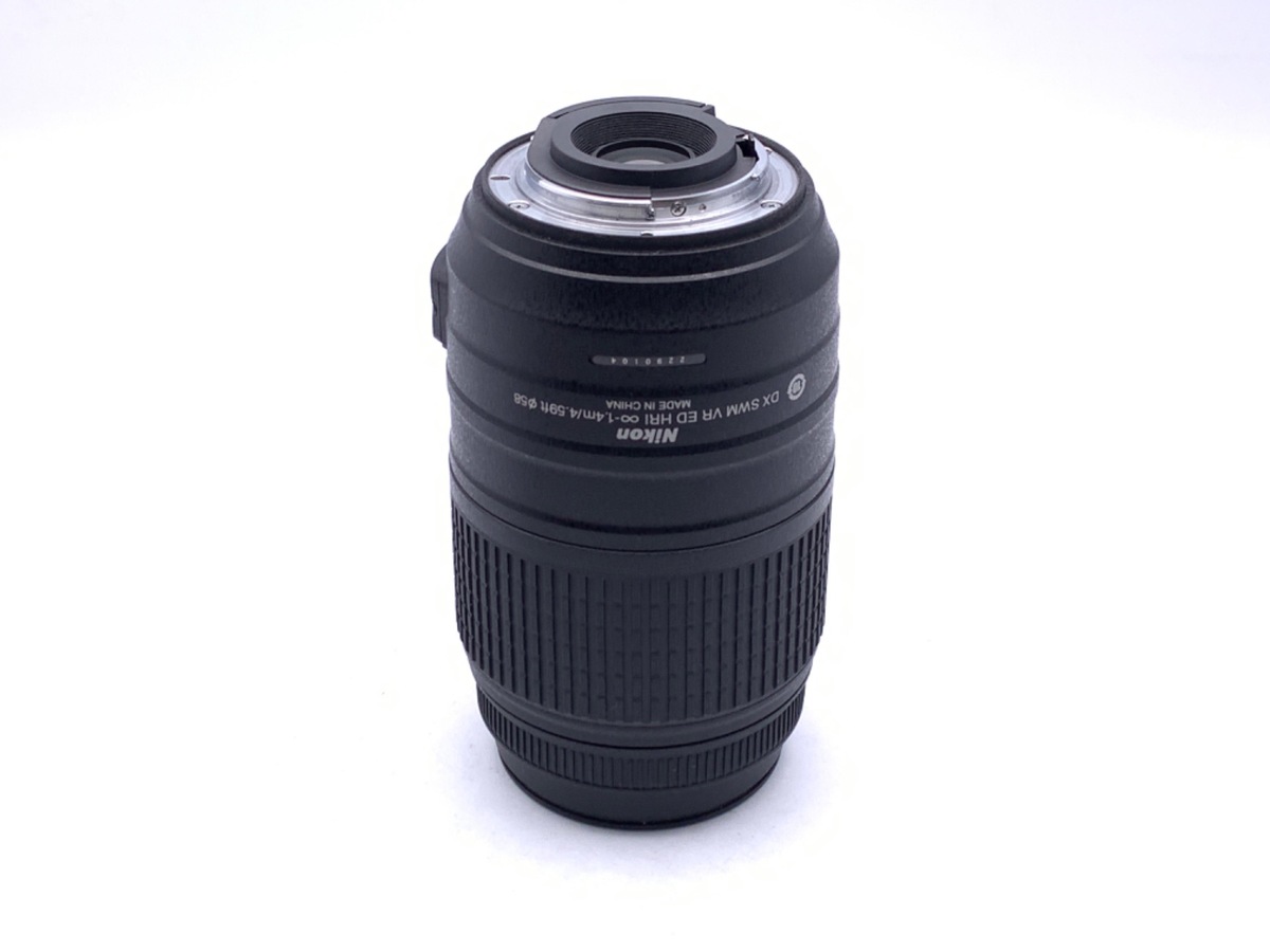 【中古】ニコン AF-S DX NIKKOR 55-300mm F4.5-5.6G ED VR