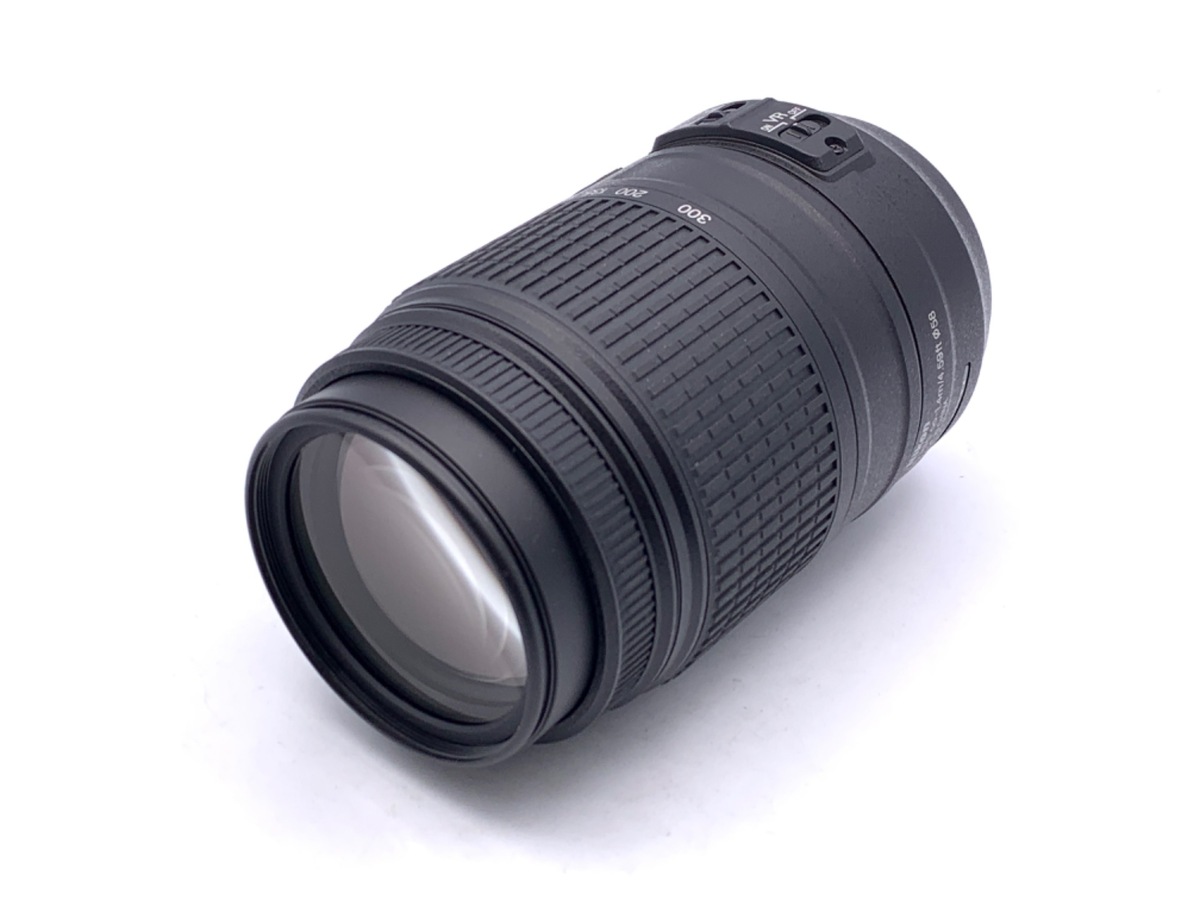 【中古】ニコン AF-S DX NIKKOR 55-300mm F4.5-5.6G ED VR