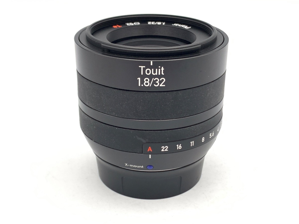 Touit 1.8/32 [フジフイルム用] 中古価格比較 - 価格.com