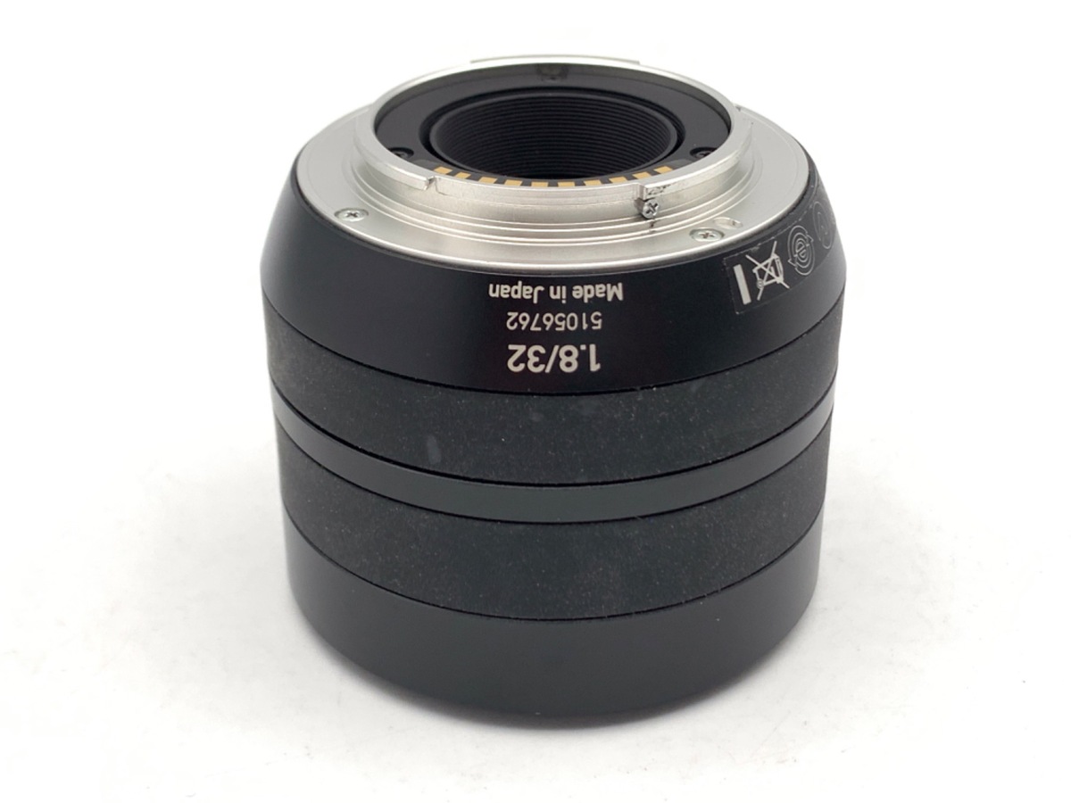 中古】カールツァイス ZEISS Touit 1.8/32 X-mount｜｜カメラの