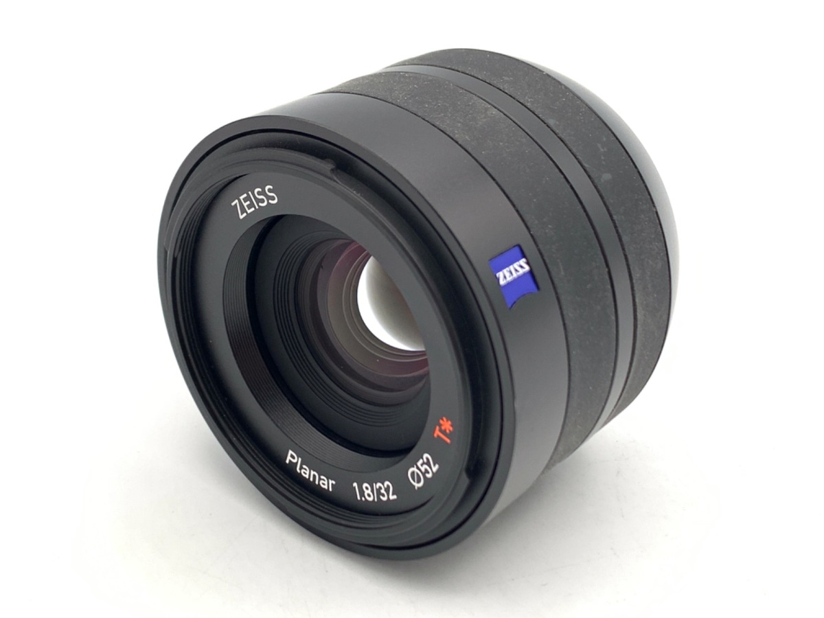中古】カールツァイス ZEISS Touit 1.8/32 X-mount｜｜カメラの