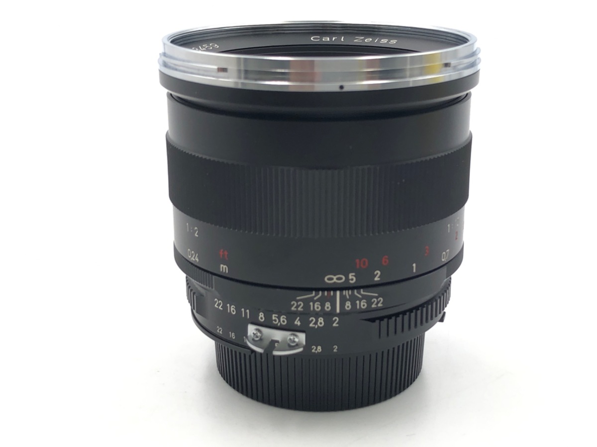 中古】コシナ ツァイス MAKRO-PLANAR T*2/50 ZF 在庫一覧｜カメラの
