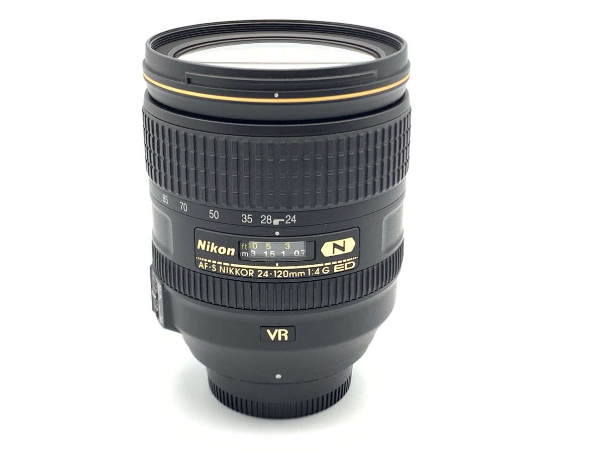 AF-S NIKKOR 24-120mm f/4G ED VR 中古価格比較 - 価格.com