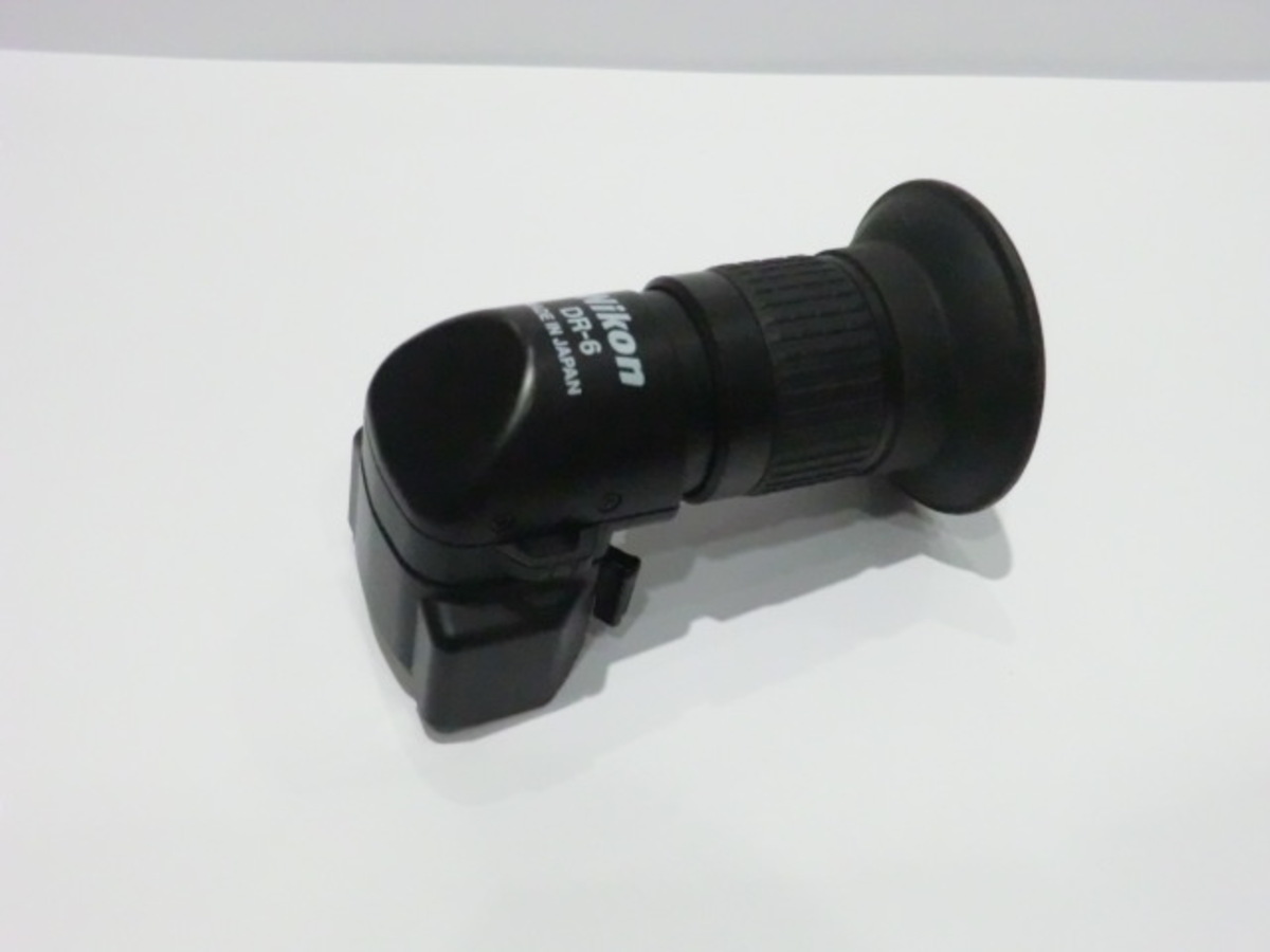 ニコン 角窓用変倍アングルファインダー DR-6 Amazon | Nikon 角窓用変倍アングルファインダー DR-6 | ファインダー 通販