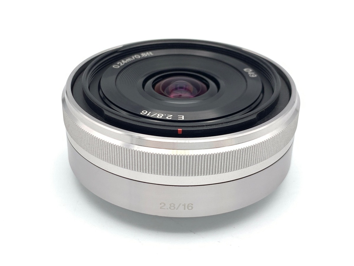 中古】ソニー E 16mm F2.8 [SEL16F28] 在庫一覧｜カメラのキタムラ