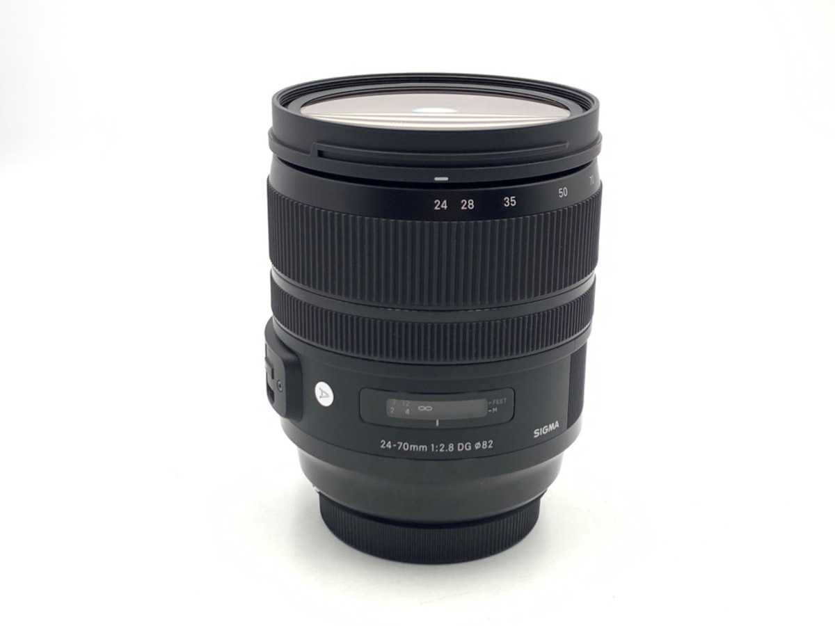 �V�O�} 24-70mm F2.8 DG OS HSM Art �L���m��EF�p