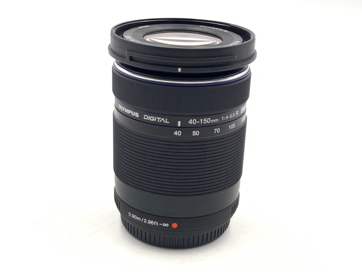 【中古】(オリンパス) OLYMPUS M.ZUIKO DIGITAL ED40-150/4.0-5.6R SL 中古】オリンパス M.ZUIKO DIGITAL ED 40-150mm F4.0-5.6 R ブラック