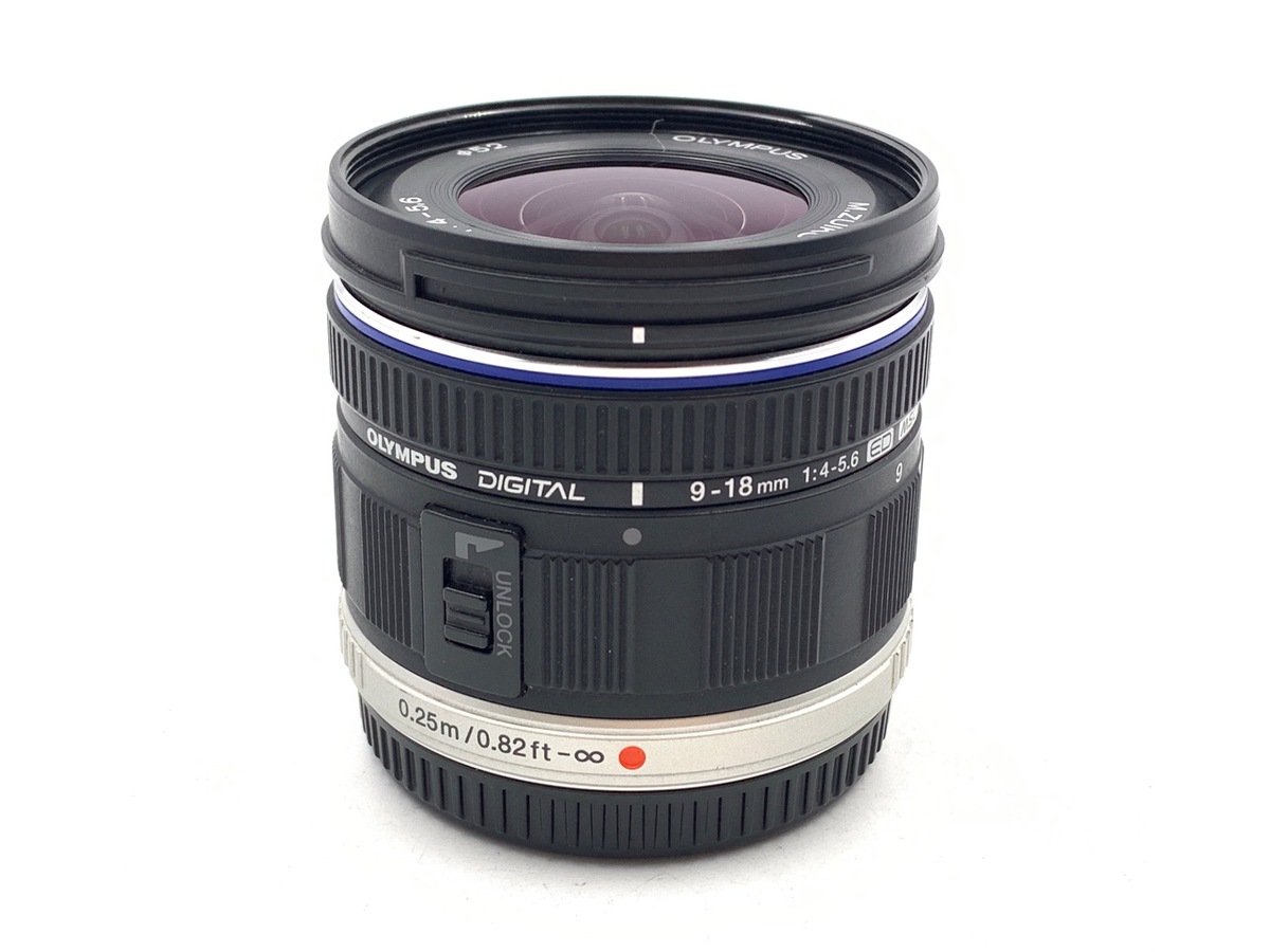 �I�����p�X M.ZUIKO DIGITAL ED 9-18mm F4.0-5.6