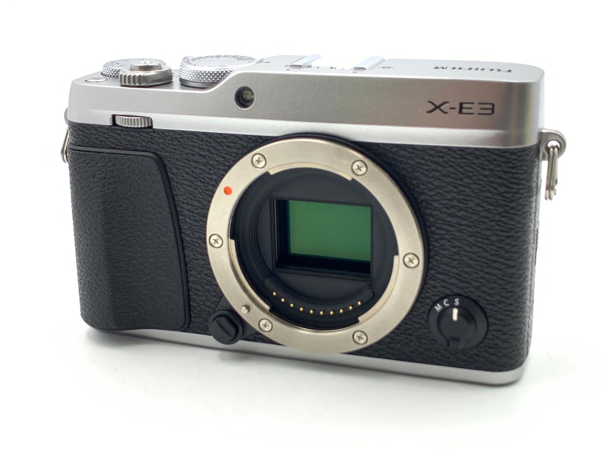 【予約済・中古良品】富士フイルム　X-E3 FUJIFILM X-E3 ボディ 中古価格比較 - 価格.com