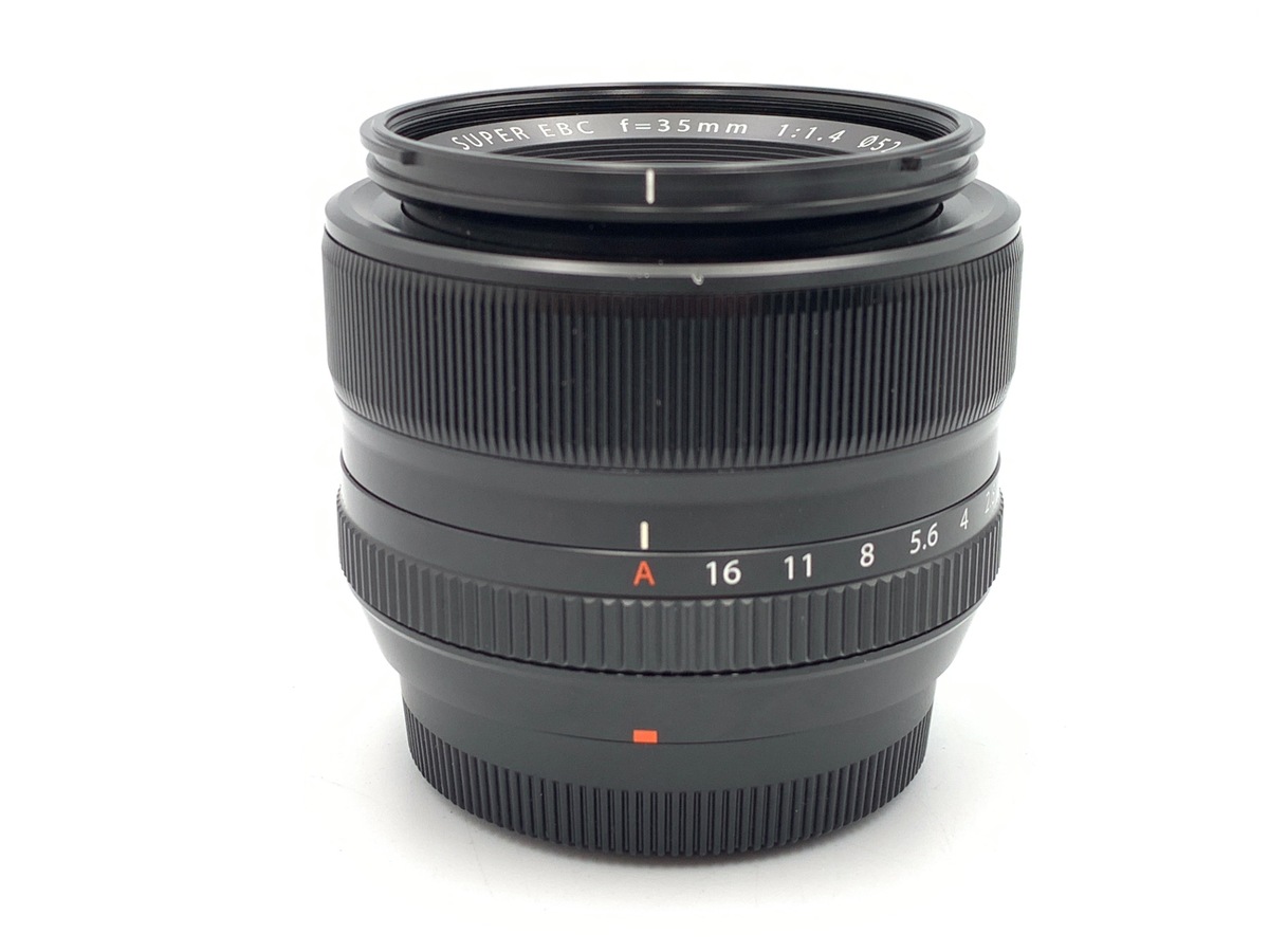 �t�W�t�C���� XF35mm F1.4 R