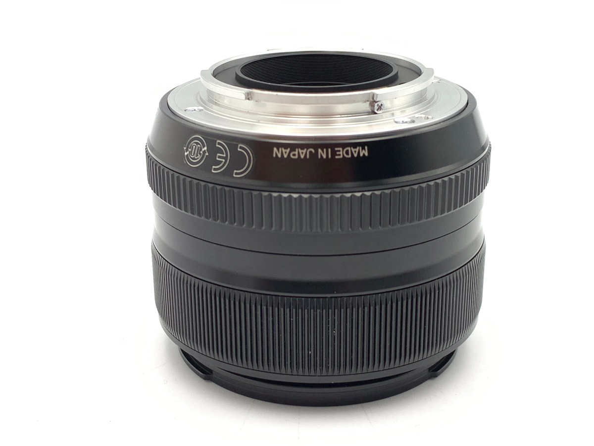 中古】フジフイルム XF35mm F1.4 R｜｜カメラのキタムラネットショップ