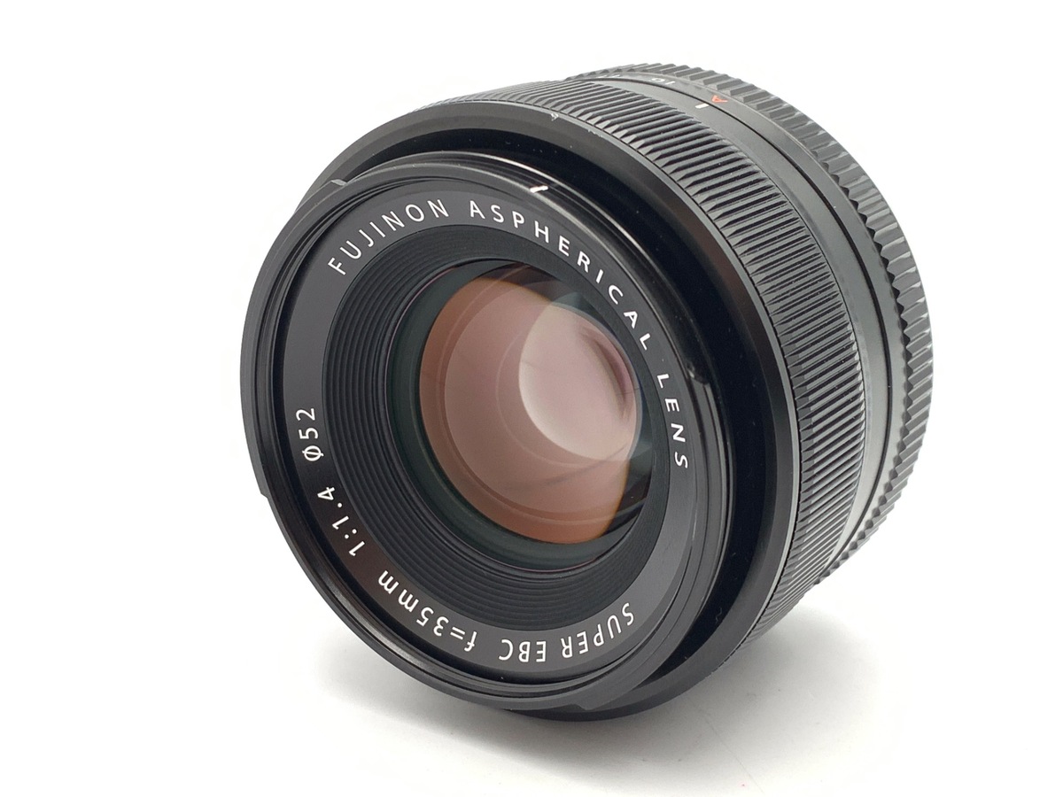 中古】フジフイルム XF35mm F1.4 R｜｜カメラのキタムラネットショップ