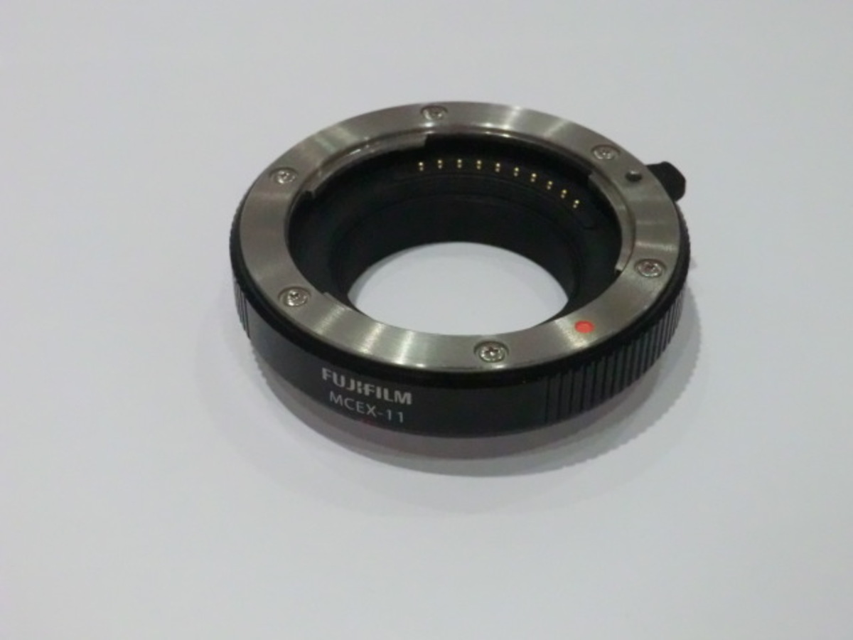 中古】フジフイルム MCEX-11 マイクロエクステンションチューブ 11mm