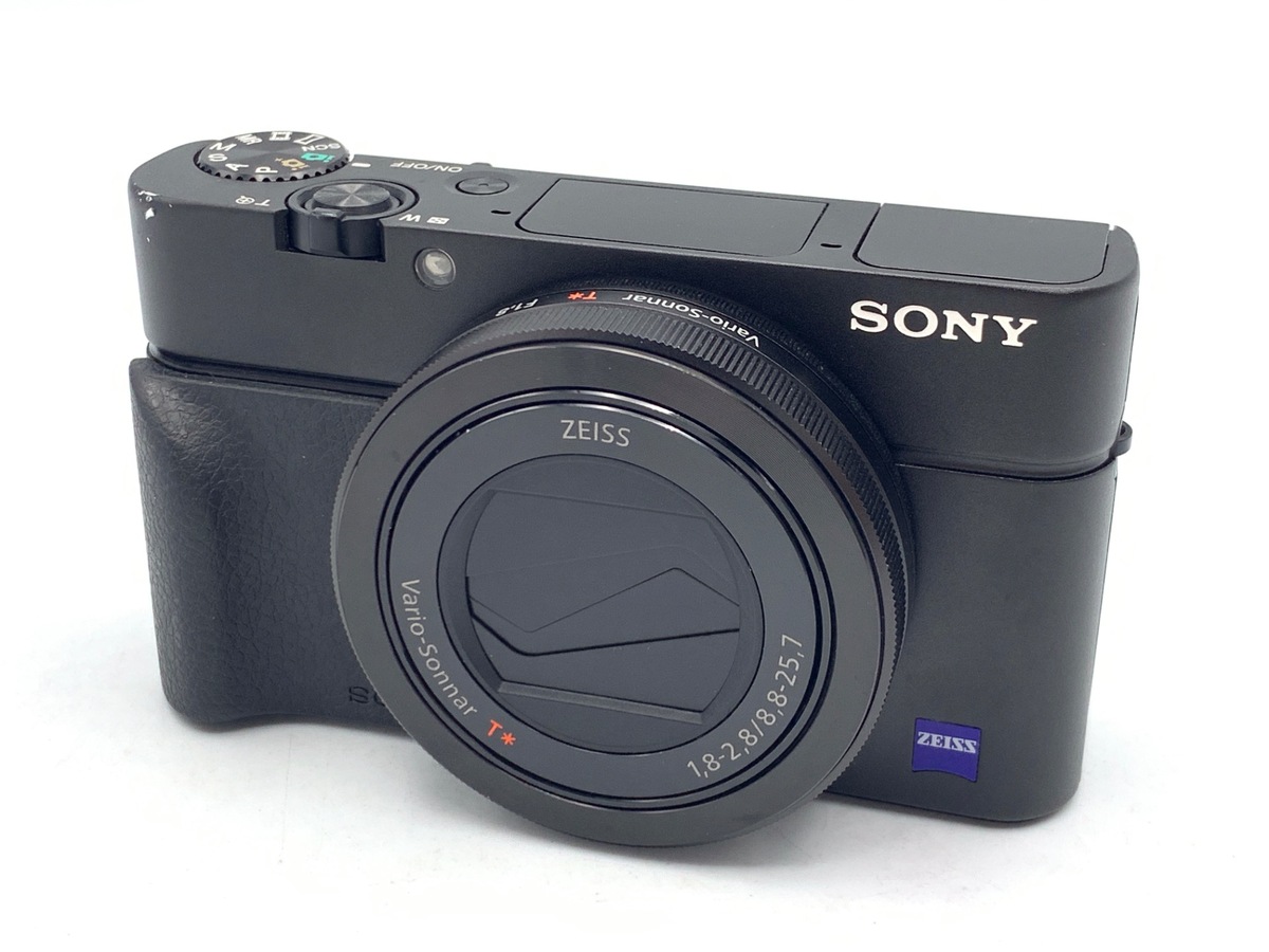 中古】ソニー Cyber-shot DSC-RX100M3 在庫一覧｜カメラのキタムラ