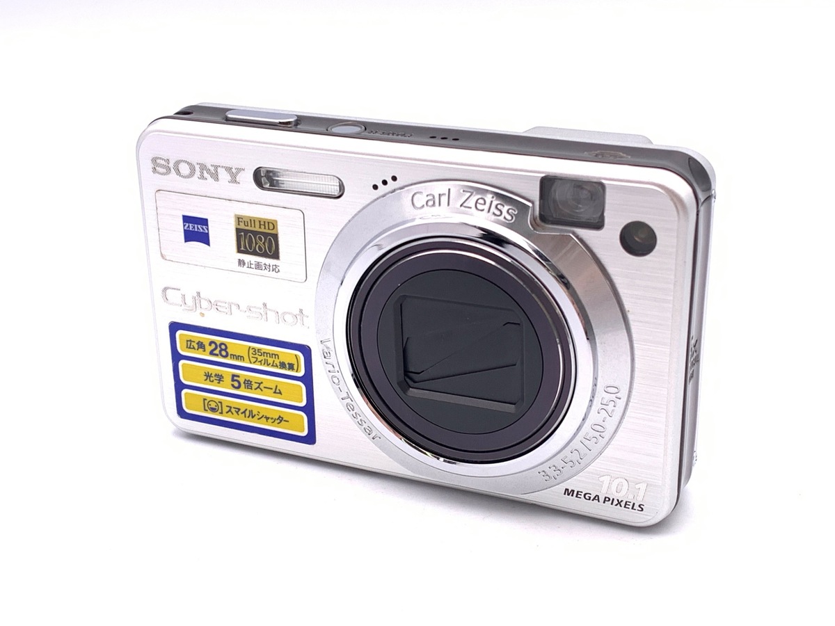 中古：B(並品)】ソニー Cyber-Shot DSC-W170 シルバー | 2484310020138 