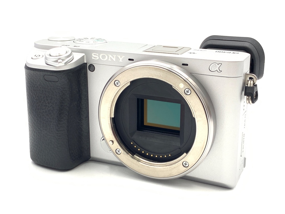 α6400 ILCE-6400 ボディ 中古価格比較 - 価格.com