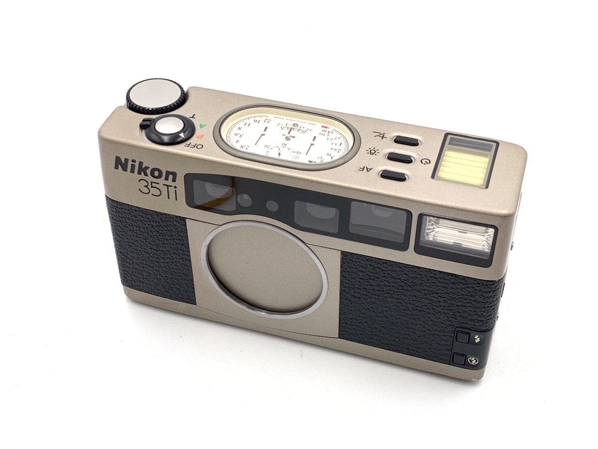中古】ニコン 35Ti (35/2.8) 在庫一覧｜カメラのキタムラ