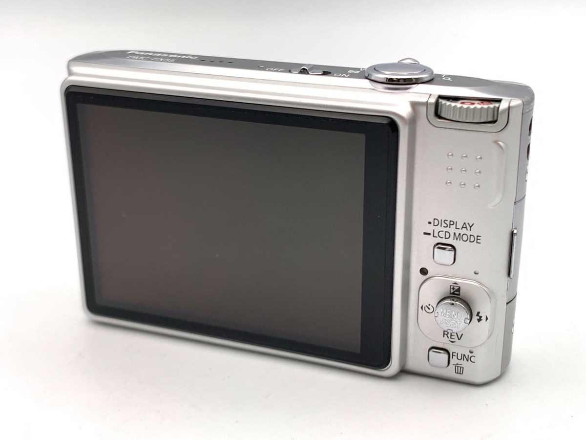 �p�i�\�j�b�N LUMIX DMC-FX55-S �V���o�[